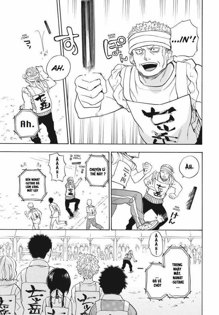 Barakamon - Chương 74 - Trang 40