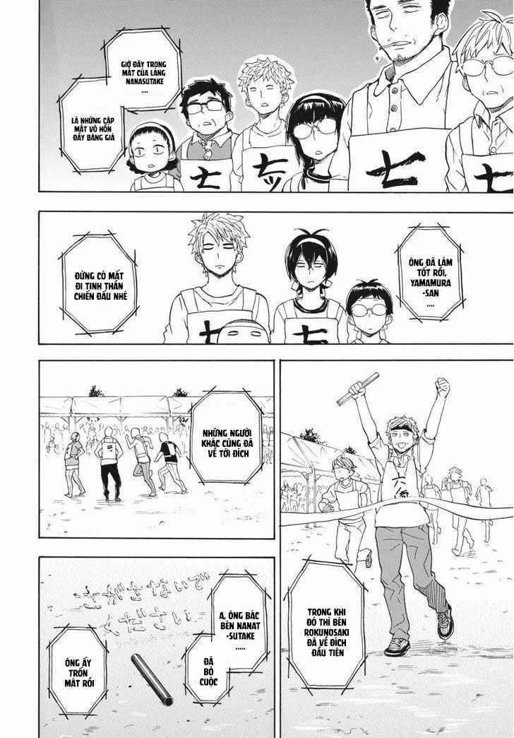 Barakamon - Chương 74 - Trang 41