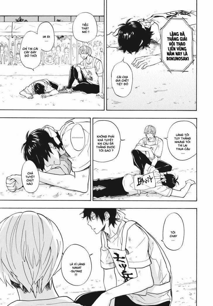 Barakamon - Chương 74 - Trang 42