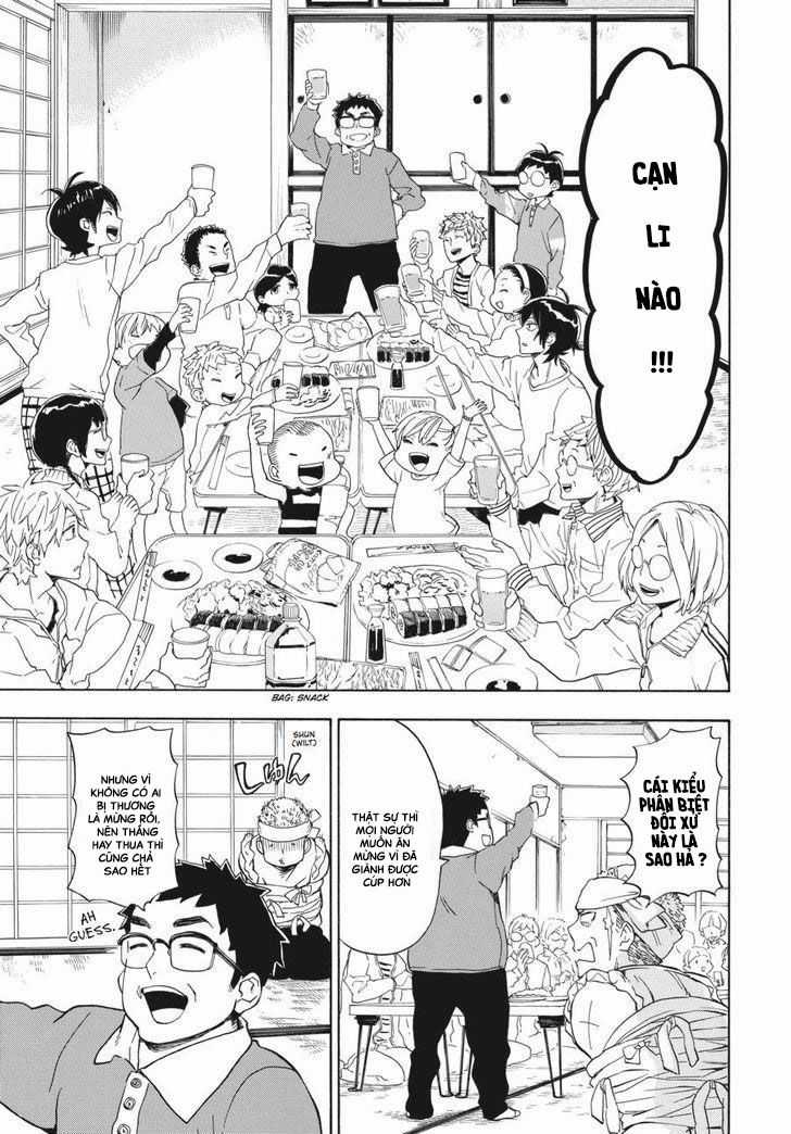 Barakamon - Chương 74 - Trang 46