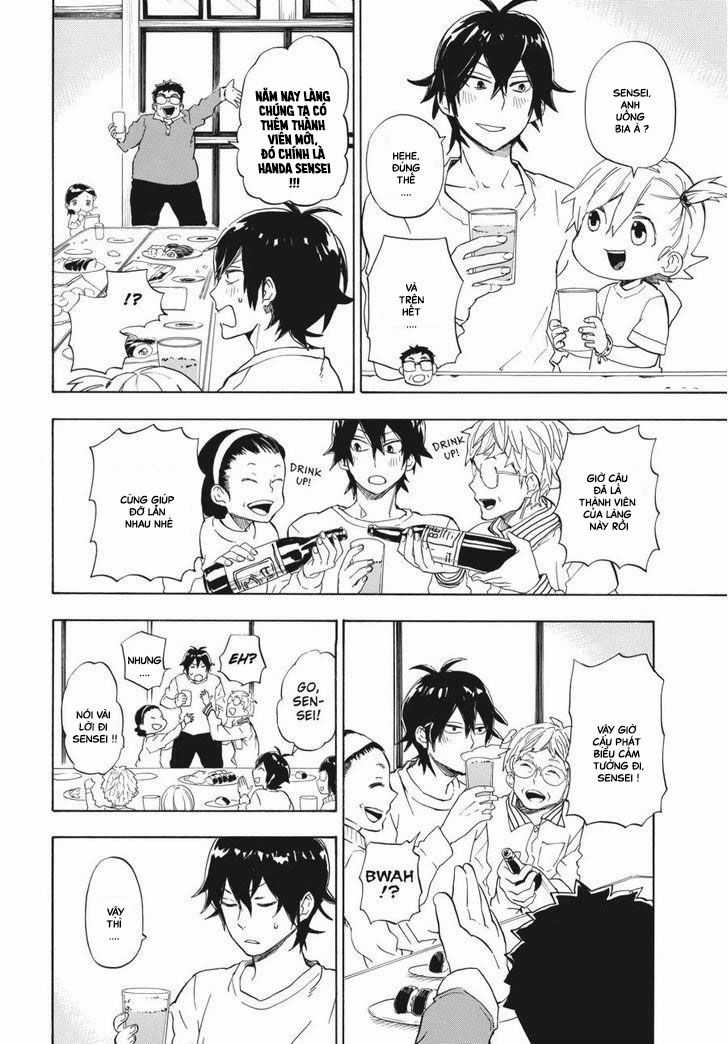 Barakamon - Chương 74 - Trang 47