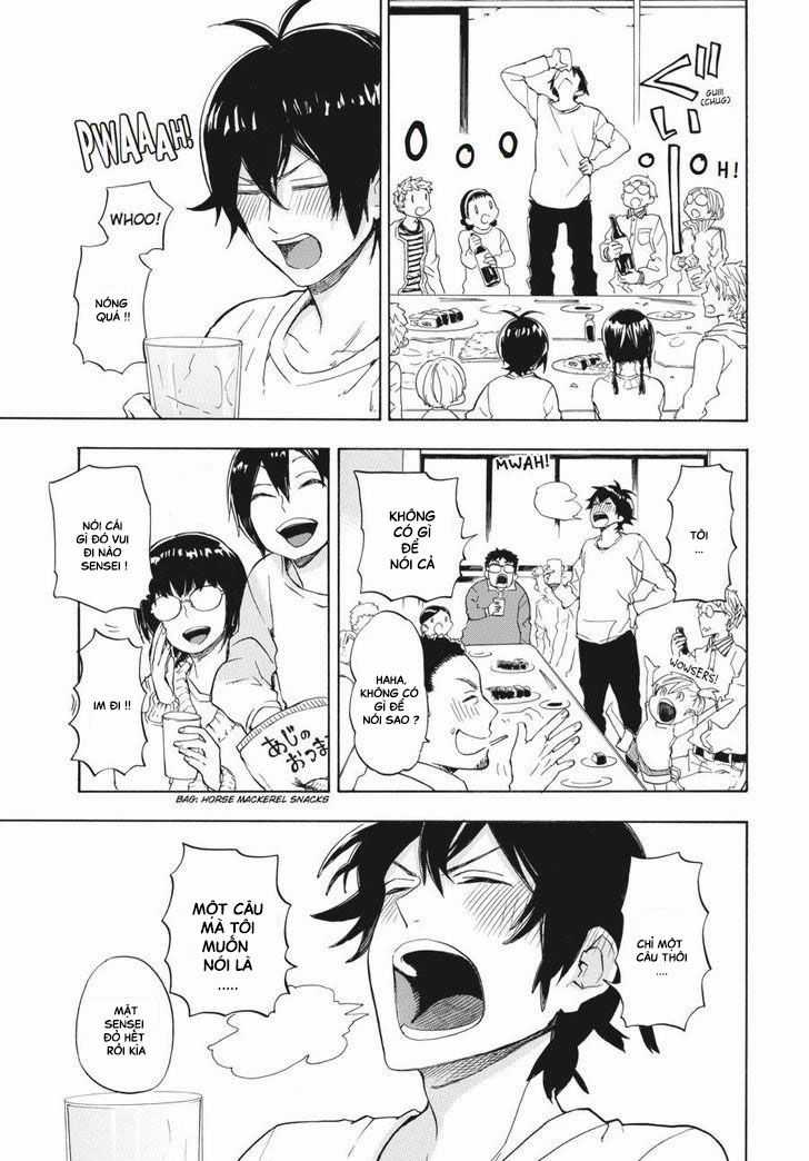 Barakamon - Chương 74 - Trang 48