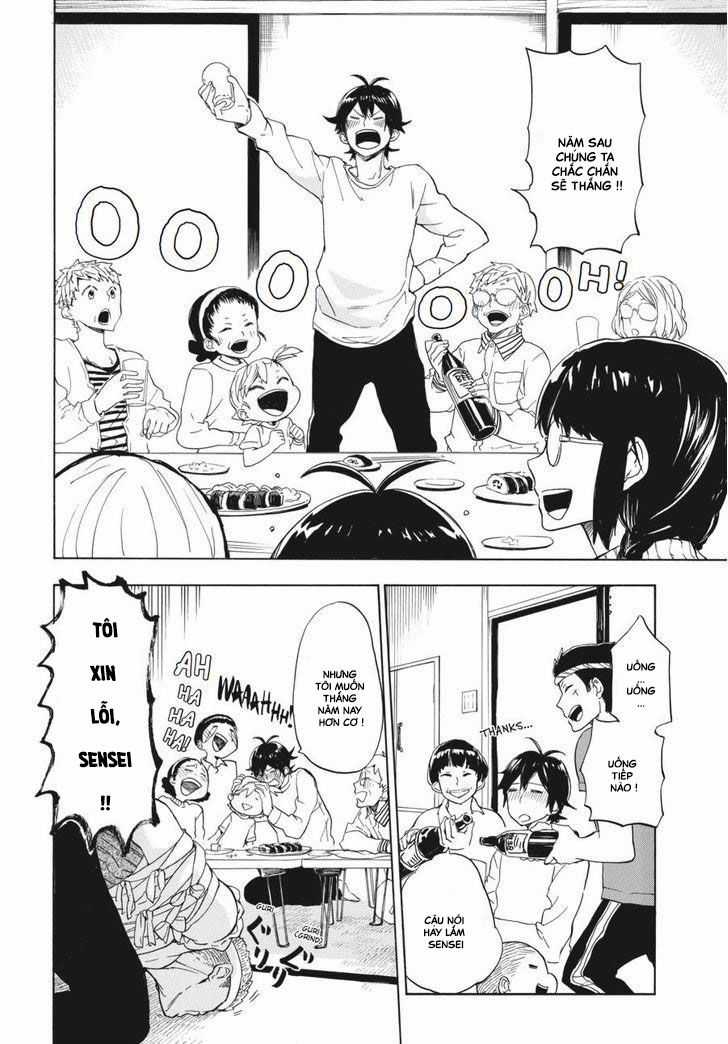 Barakamon - Chương 74 - Trang 49