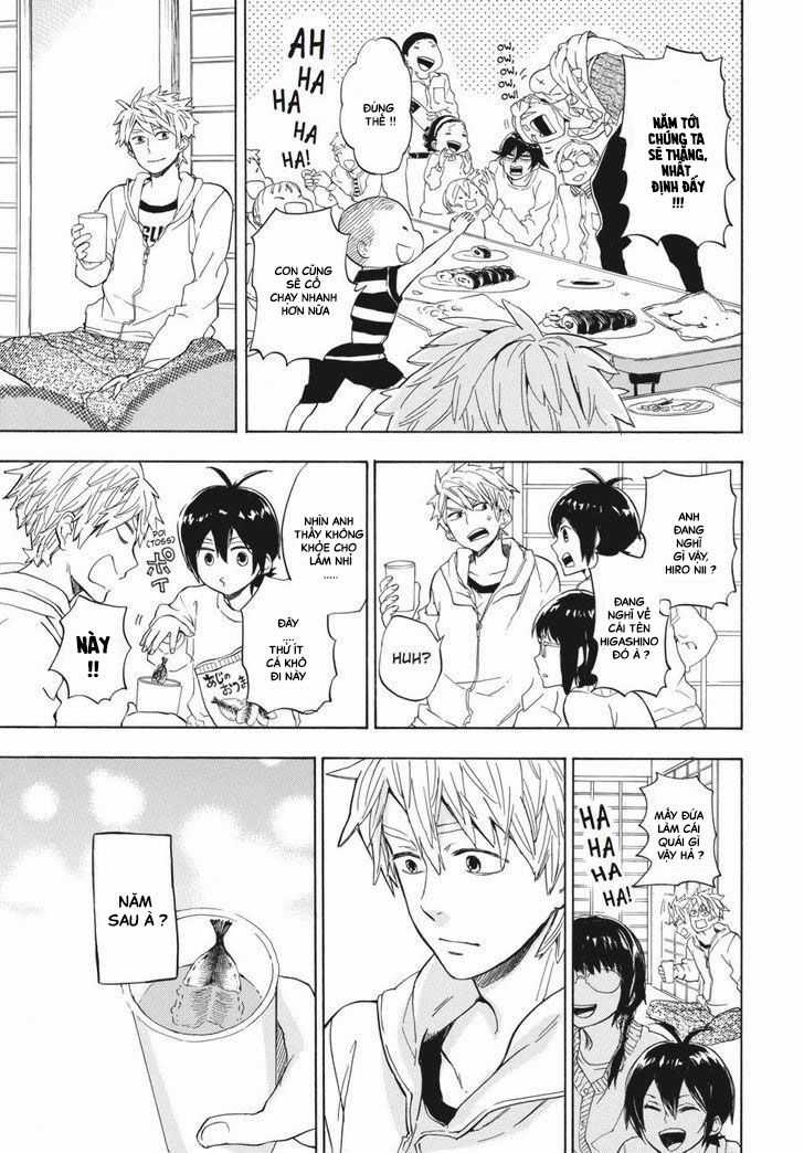 Barakamon - Chương 74 - Trang 50