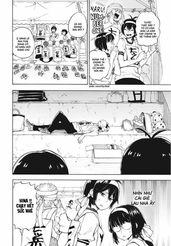 Barakamon - Chương 74 - Trang 7