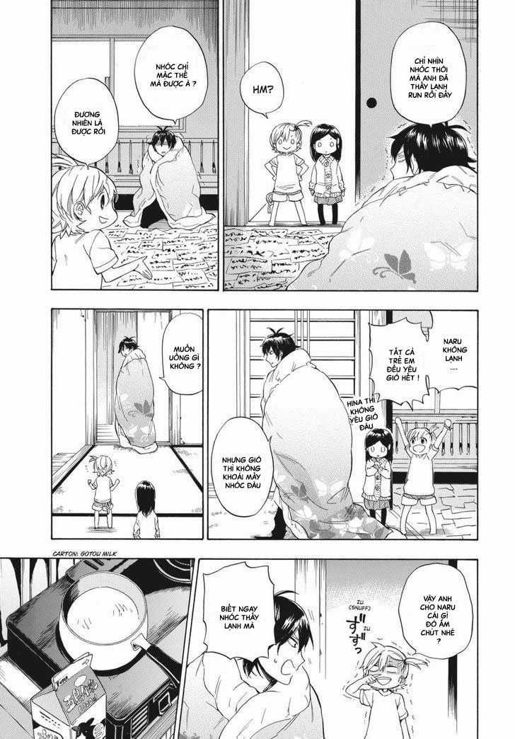 Barakamon - Chương 75 - Trang 11