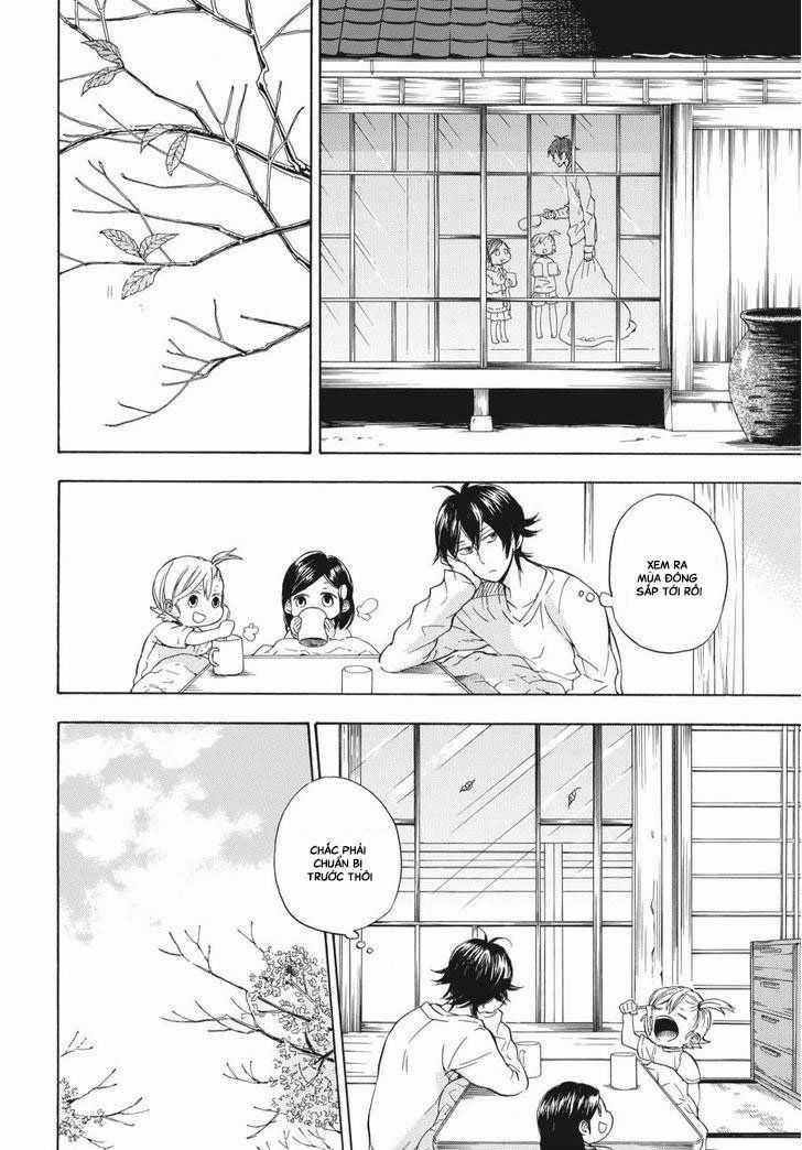 Barakamon - Chương 75 - Trang 12