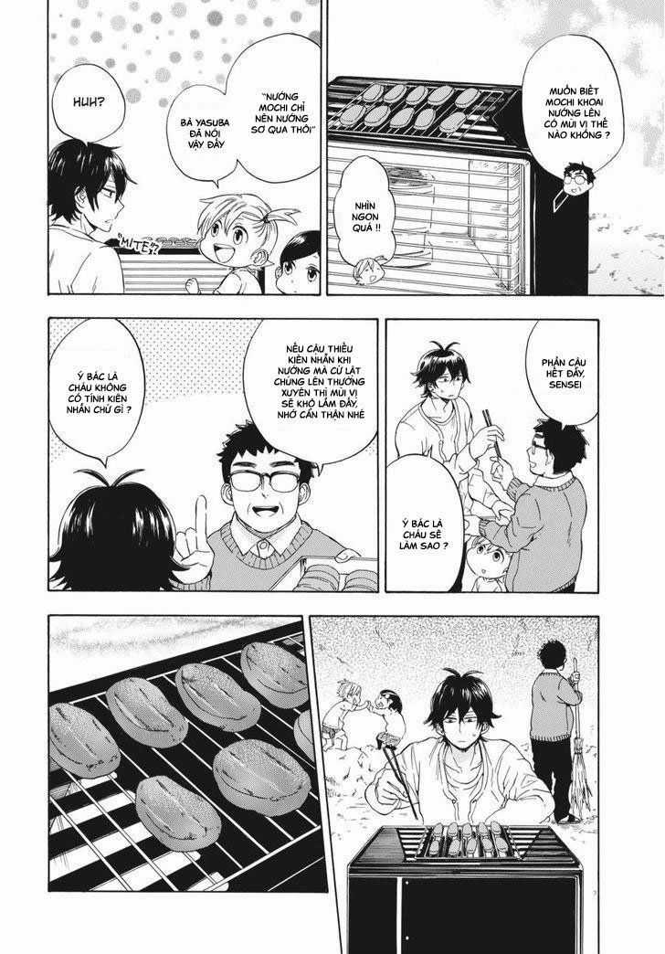 Barakamon - Chương 75 - Trang 16