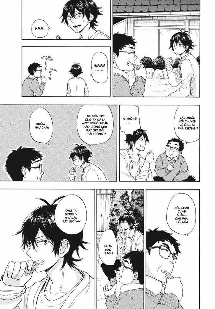 Barakamon - Chương 75 - Trang 19