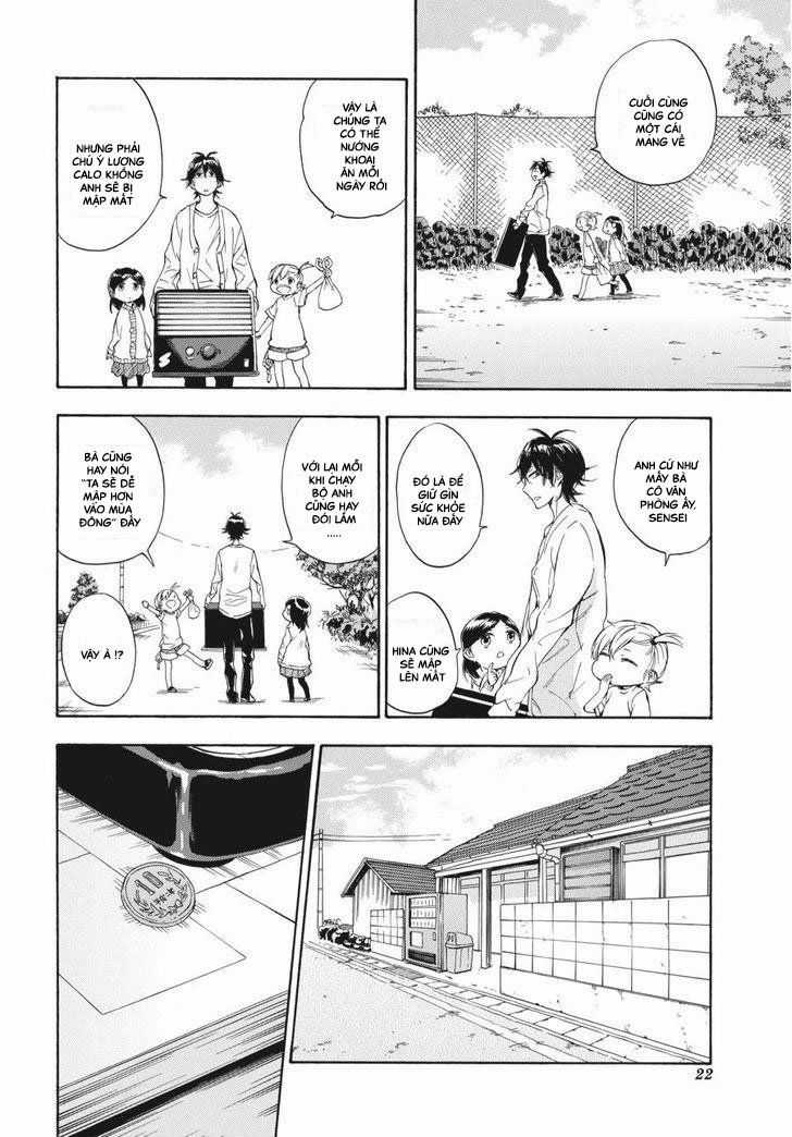 Barakamon - Chương 75 - Trang 24
