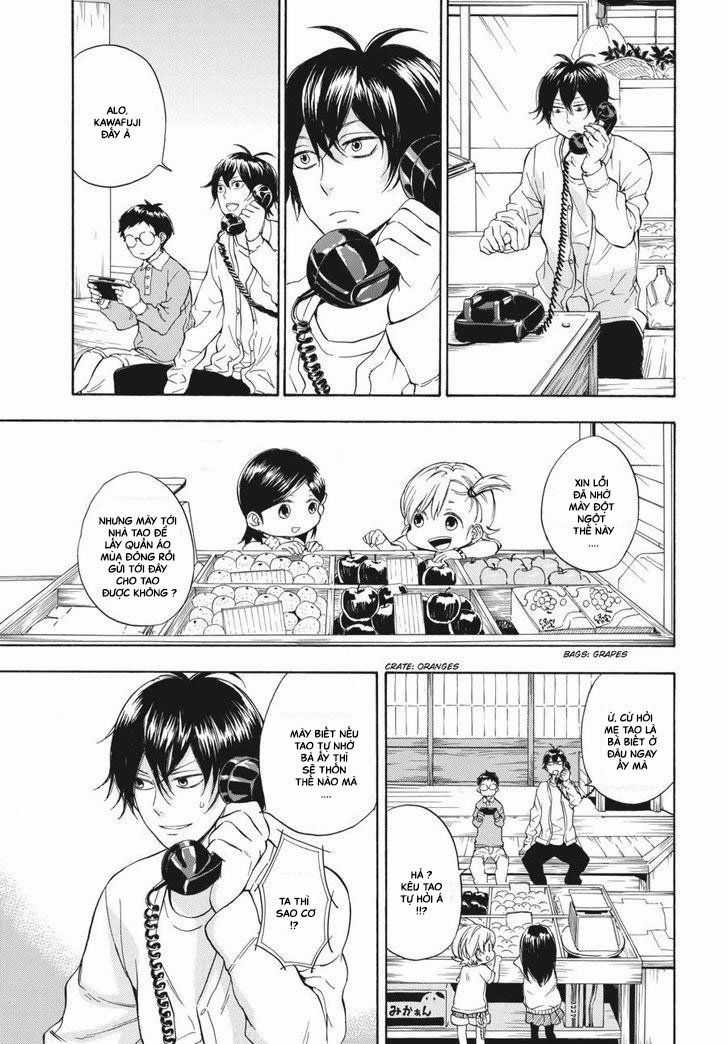 Barakamon - Chương 75 - Trang 25