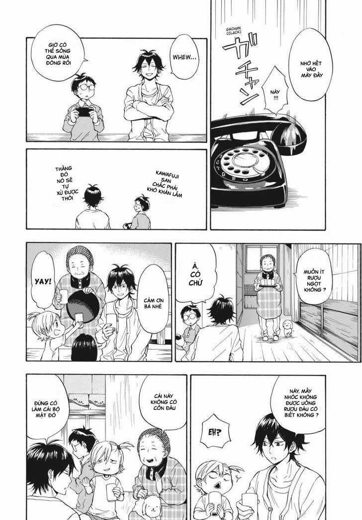 Barakamon - Chương 75 - Trang 26