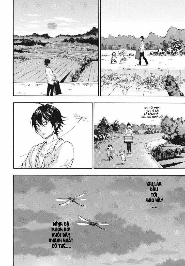 Barakamon - Chương 75 - Trang 28