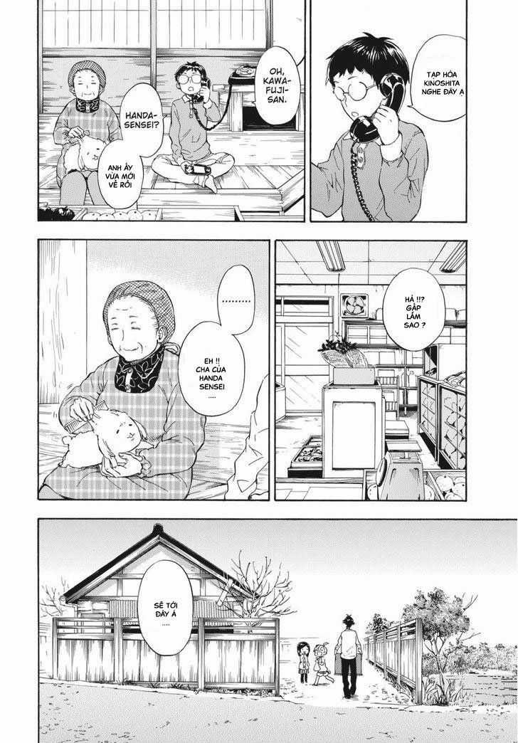 Barakamon - Chương 75 - Trang 30