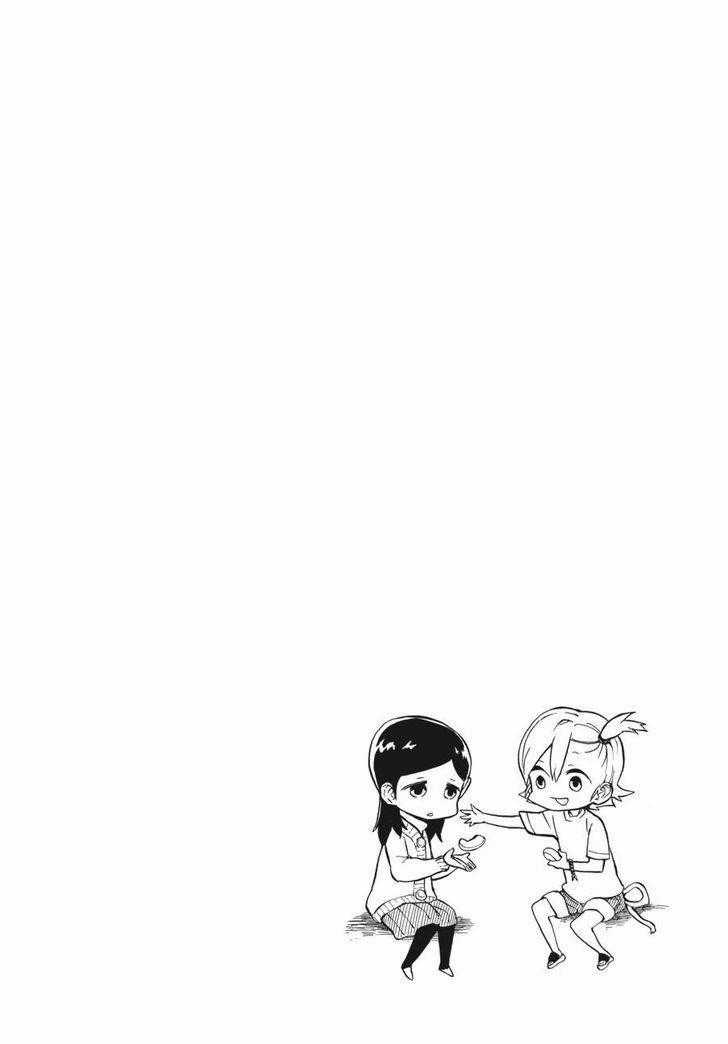 Barakamon - Chương 75 - Trang 32