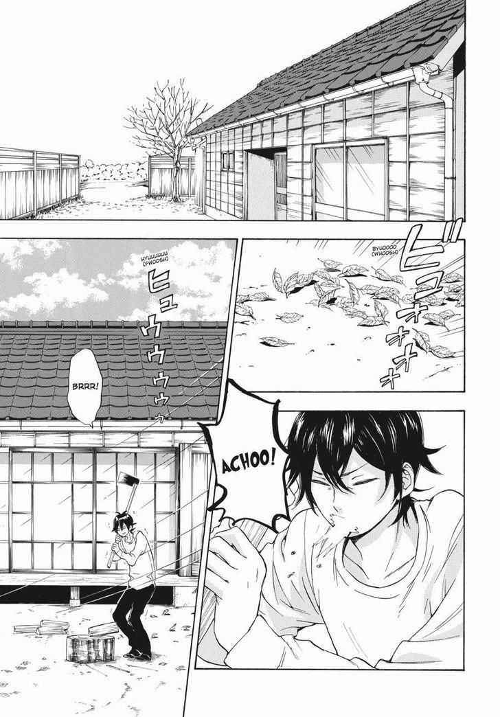 Barakamon - Chương 75 - Trang 7