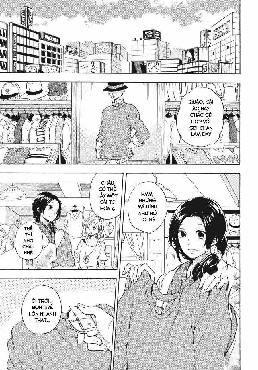 Barakamon - Chương 76 - Trang 2