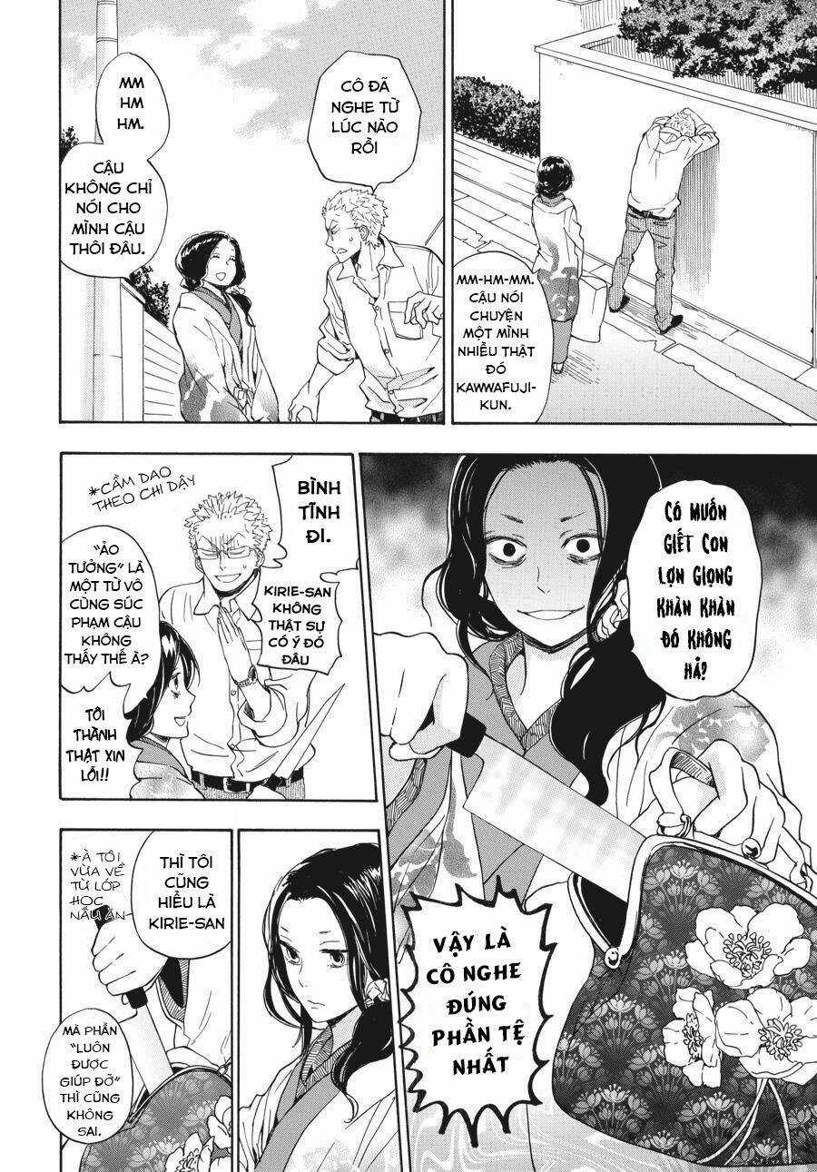 Barakamon - Chương 76 - Trang 11