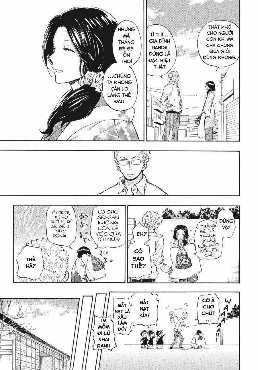 Barakamon - Chương 76 - Trang 12