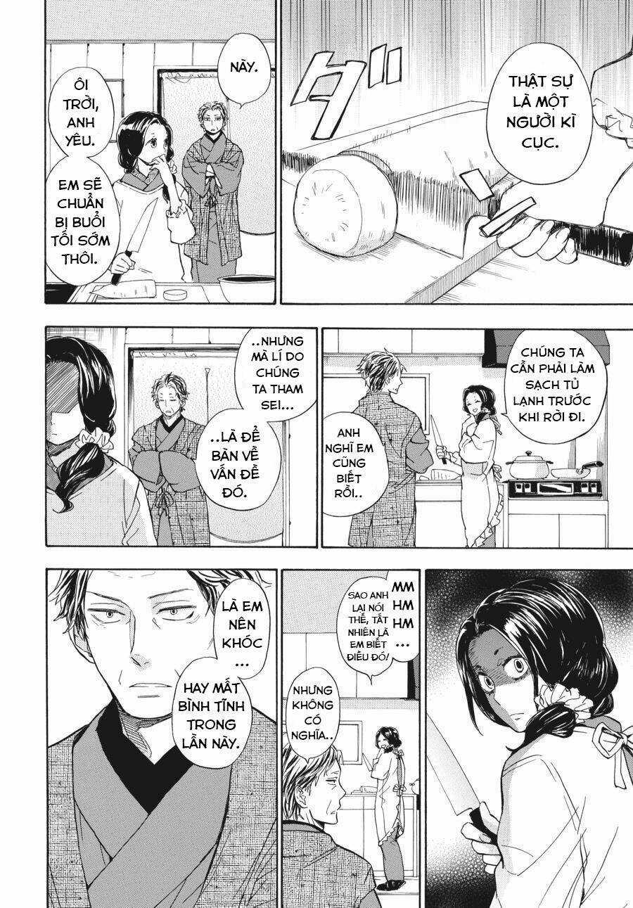 Barakamon - Chương 76 - Trang 19