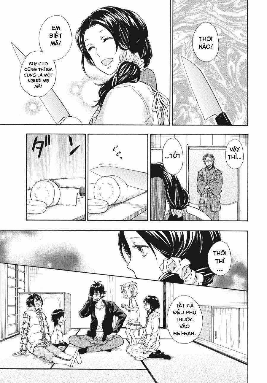 Barakamon - Chương 76 - Trang 20
