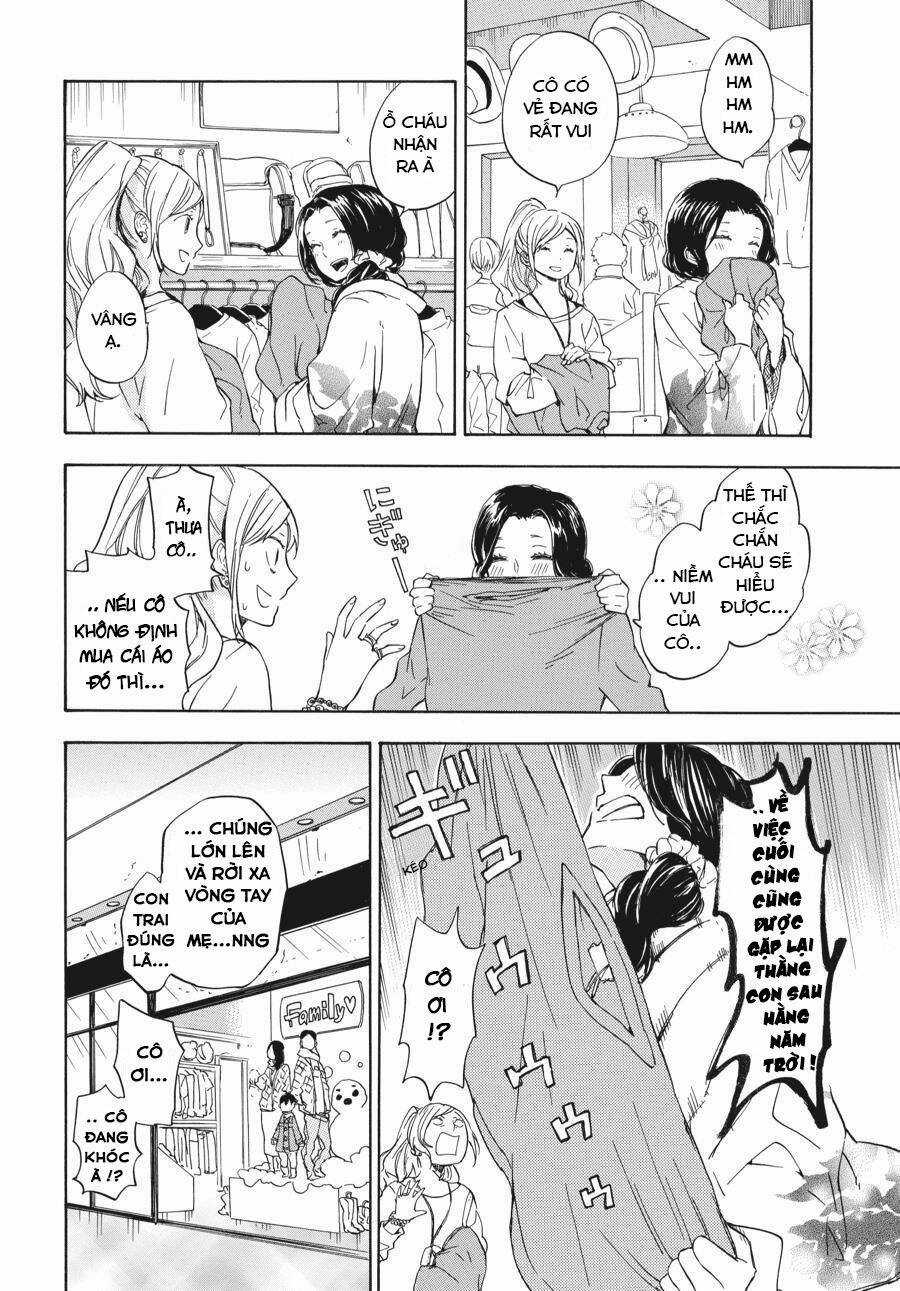 Barakamon - Chương 76 - Trang 3