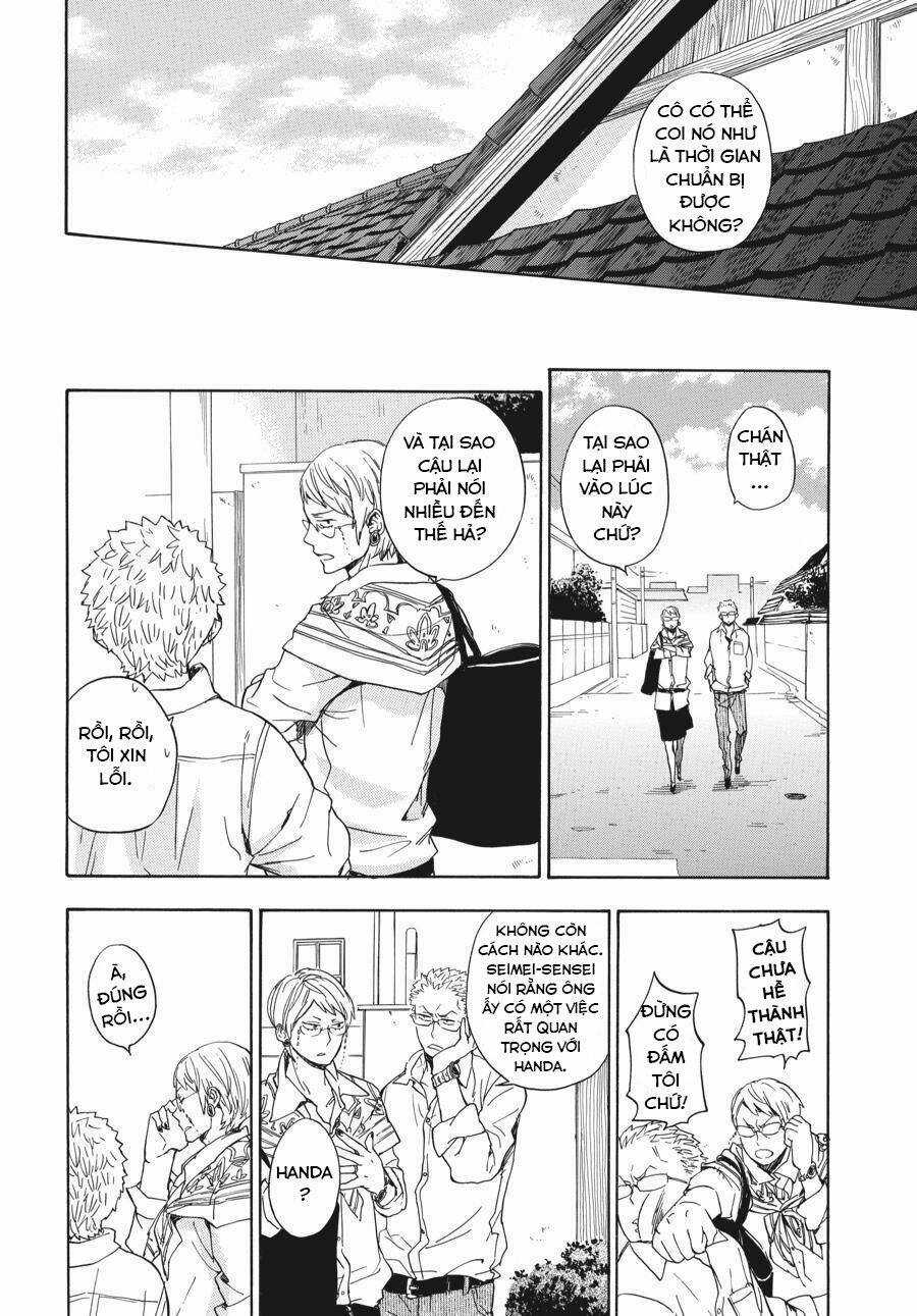 Barakamon - Chương 76 - Trang 7