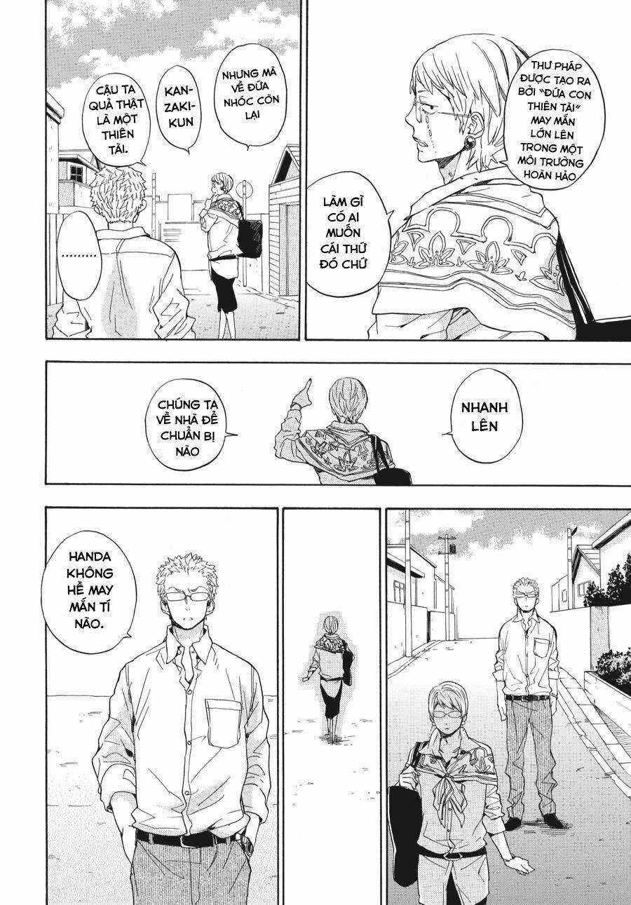 Barakamon - Chương 76 - Trang 9