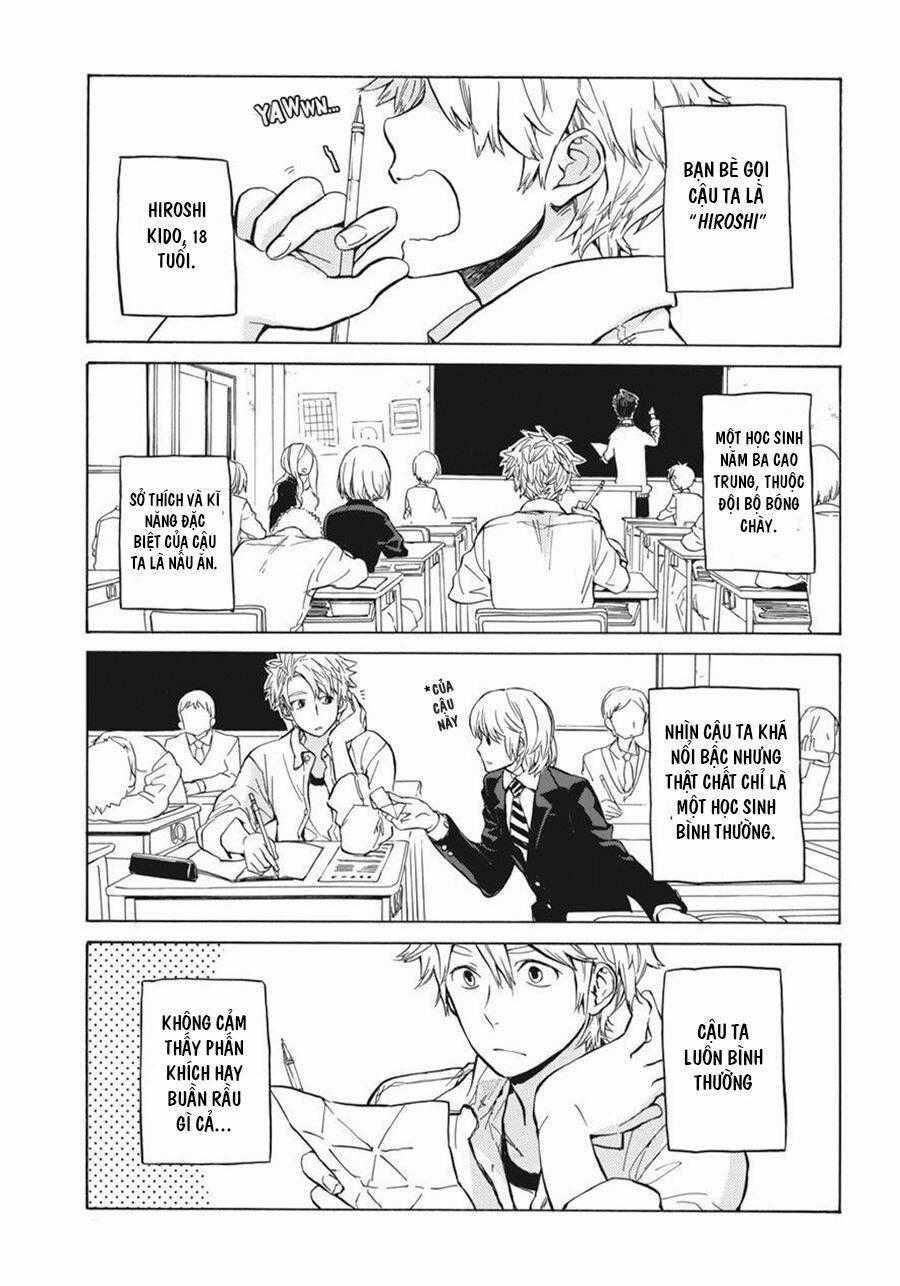 Barakamon - Chương 77 - Trang 2