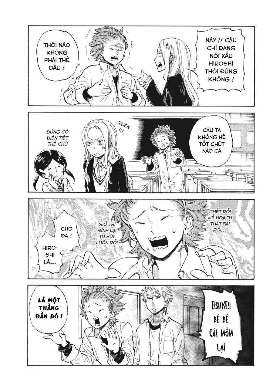 Barakamon - Chương 77 - Trang 14