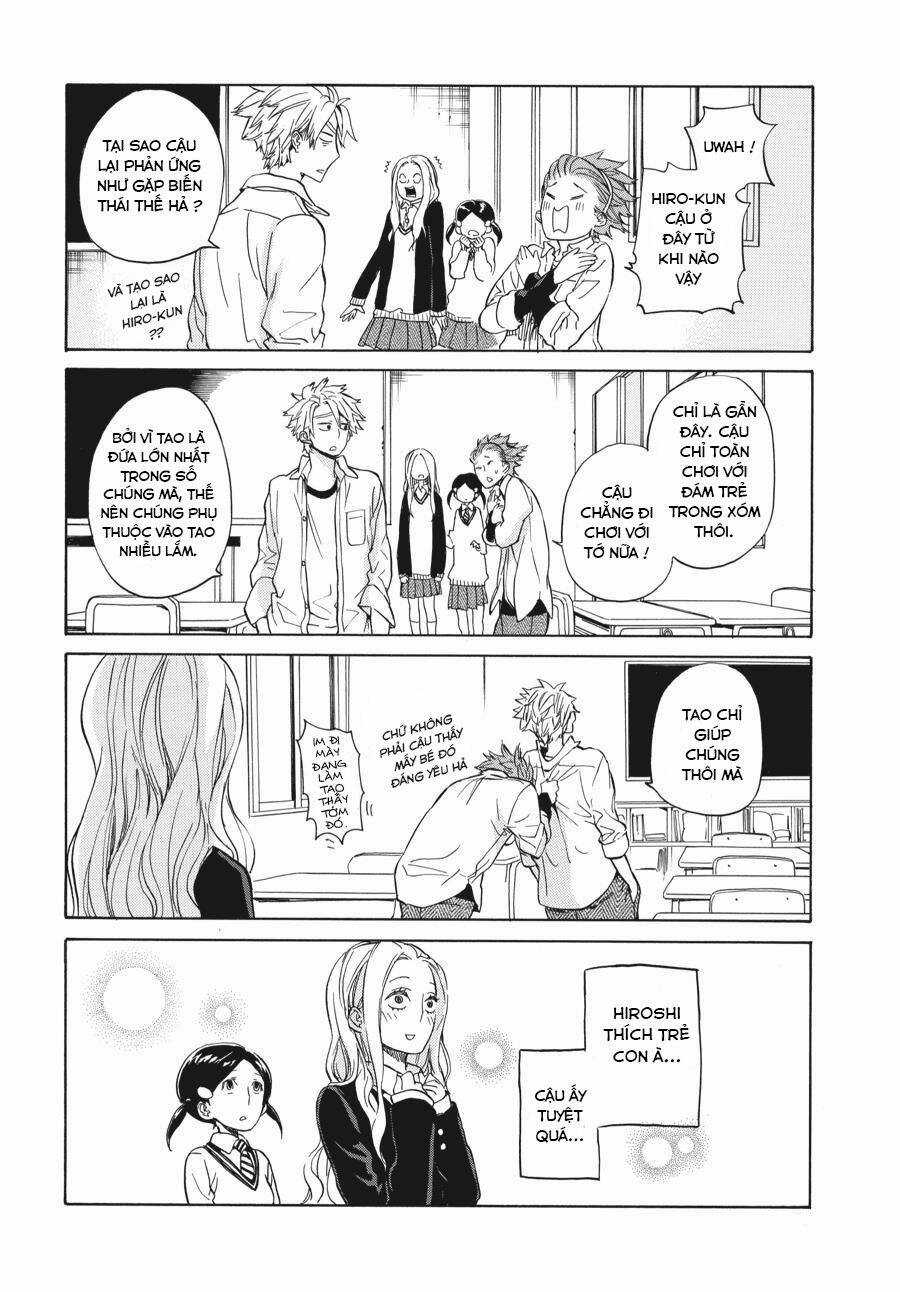 Barakamon - Chương 77 - Trang 15