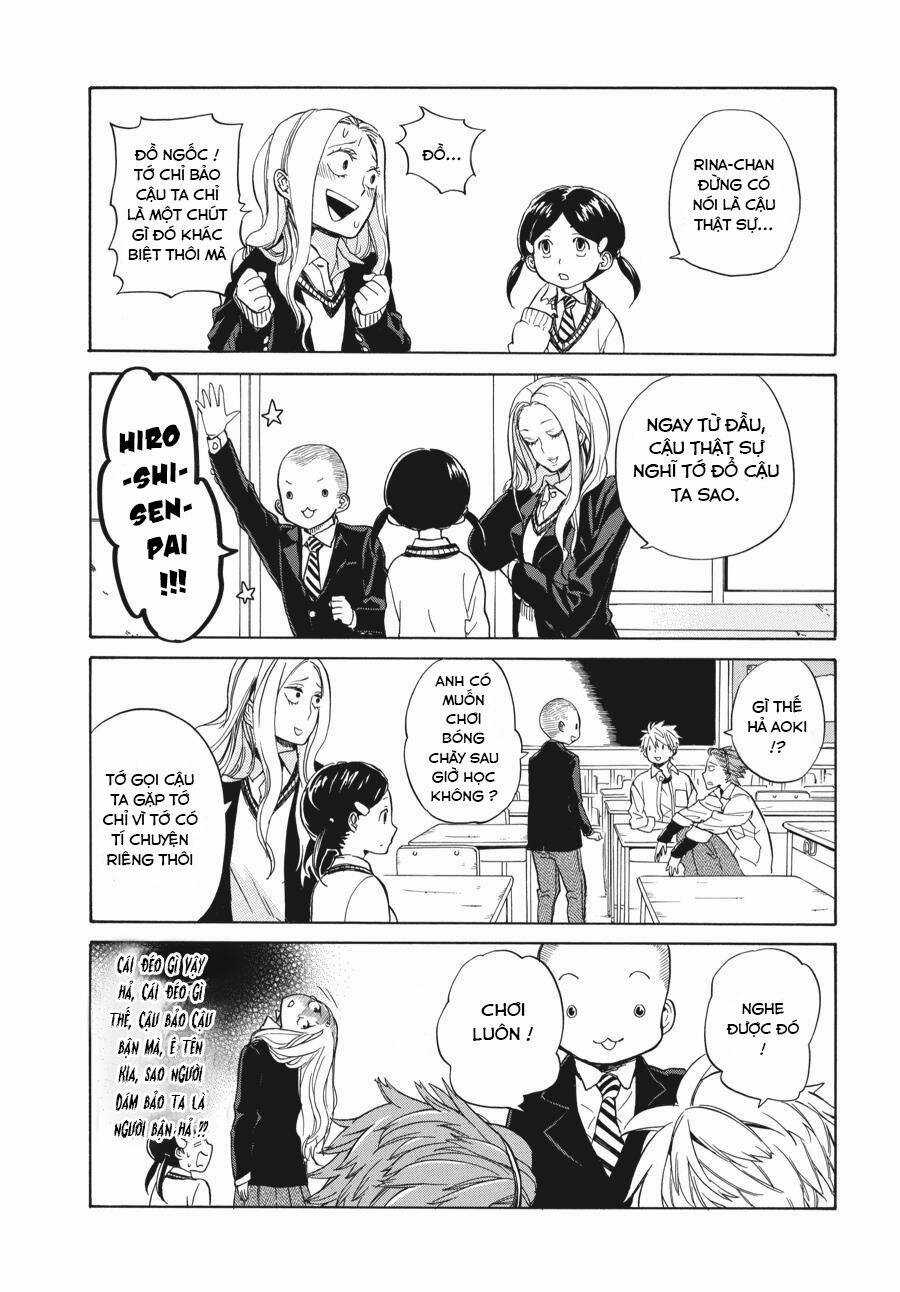 Barakamon - Chương 77 - Trang 16