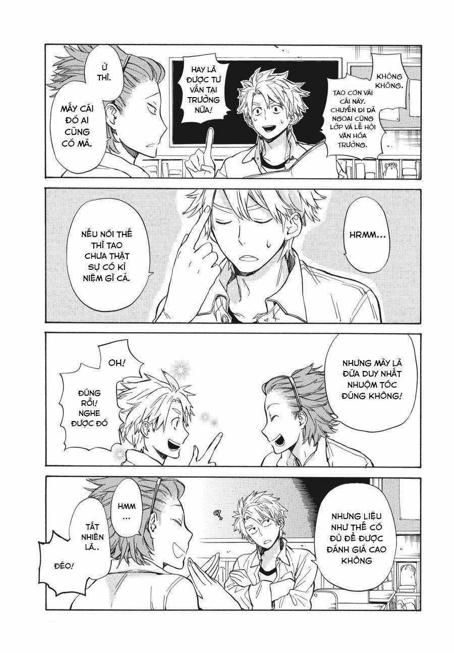 Barakamon - Chương 77 - Trang 18