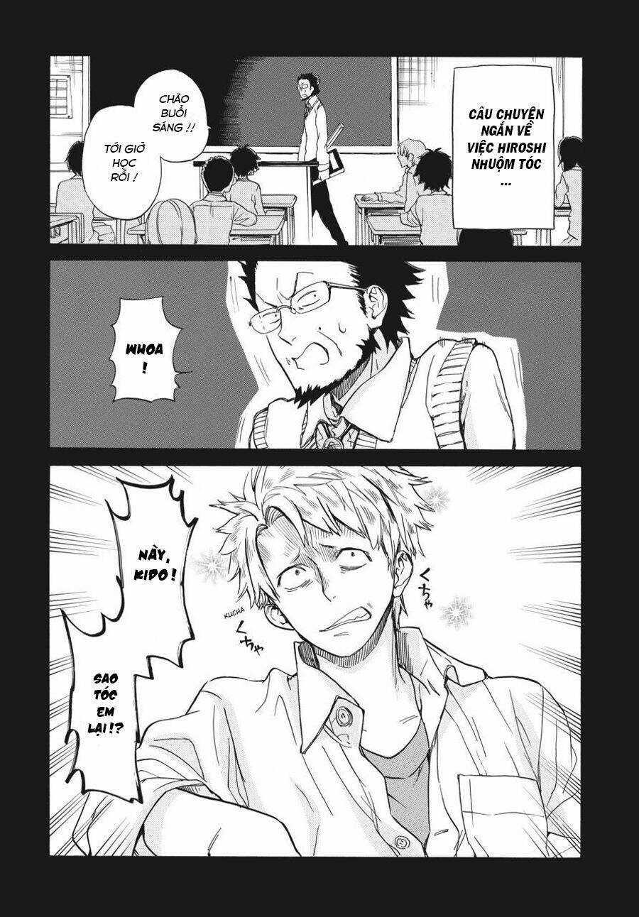 Barakamon - Chương 77 - Trang 19