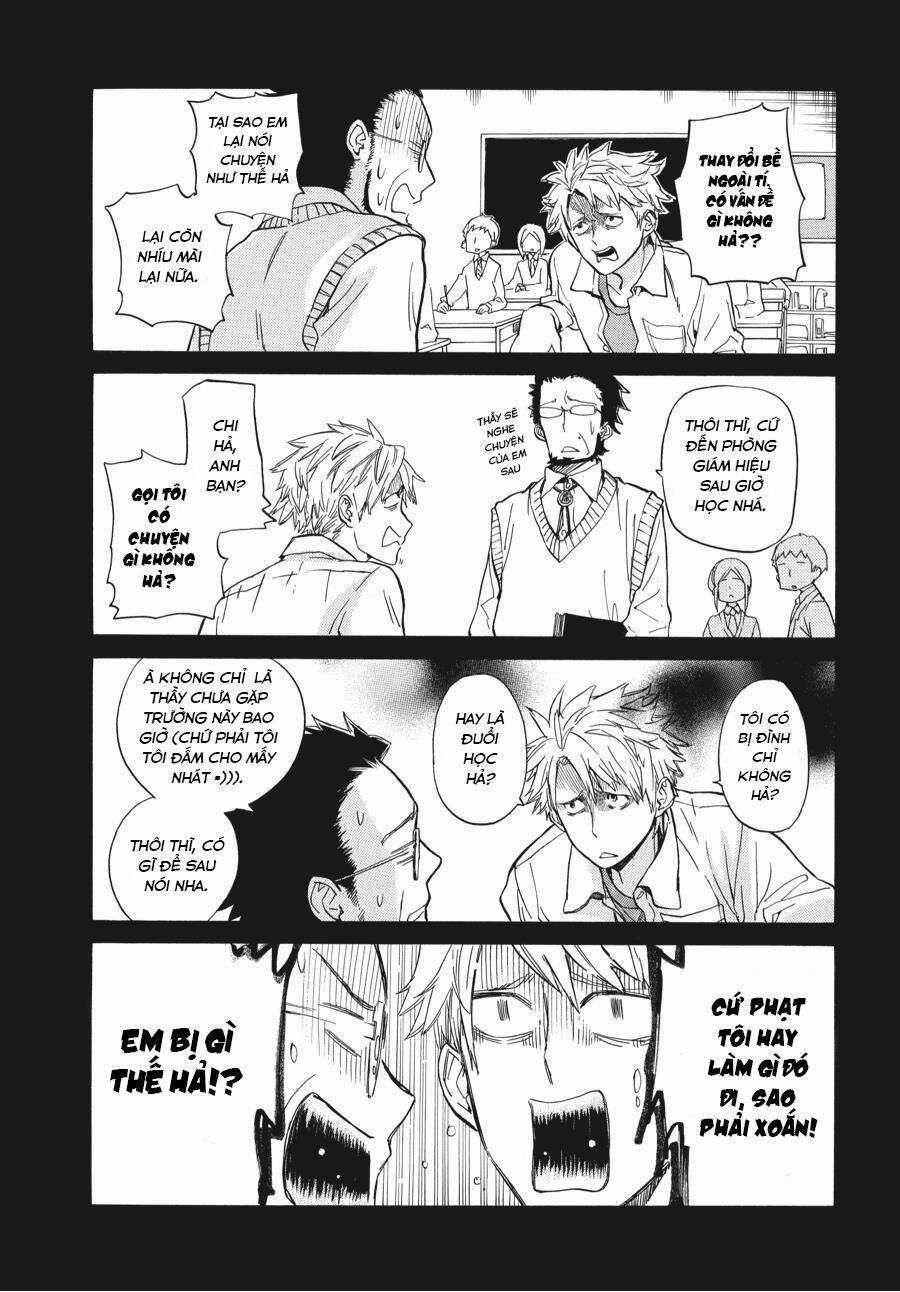 Barakamon - Chương 77 - Trang 20