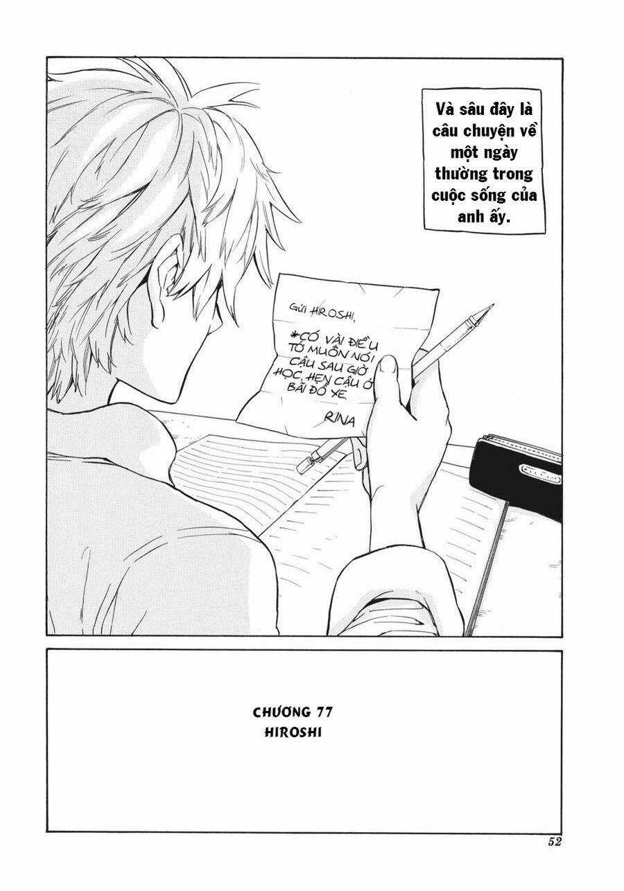 Barakamon - Chương 77 - Trang 3