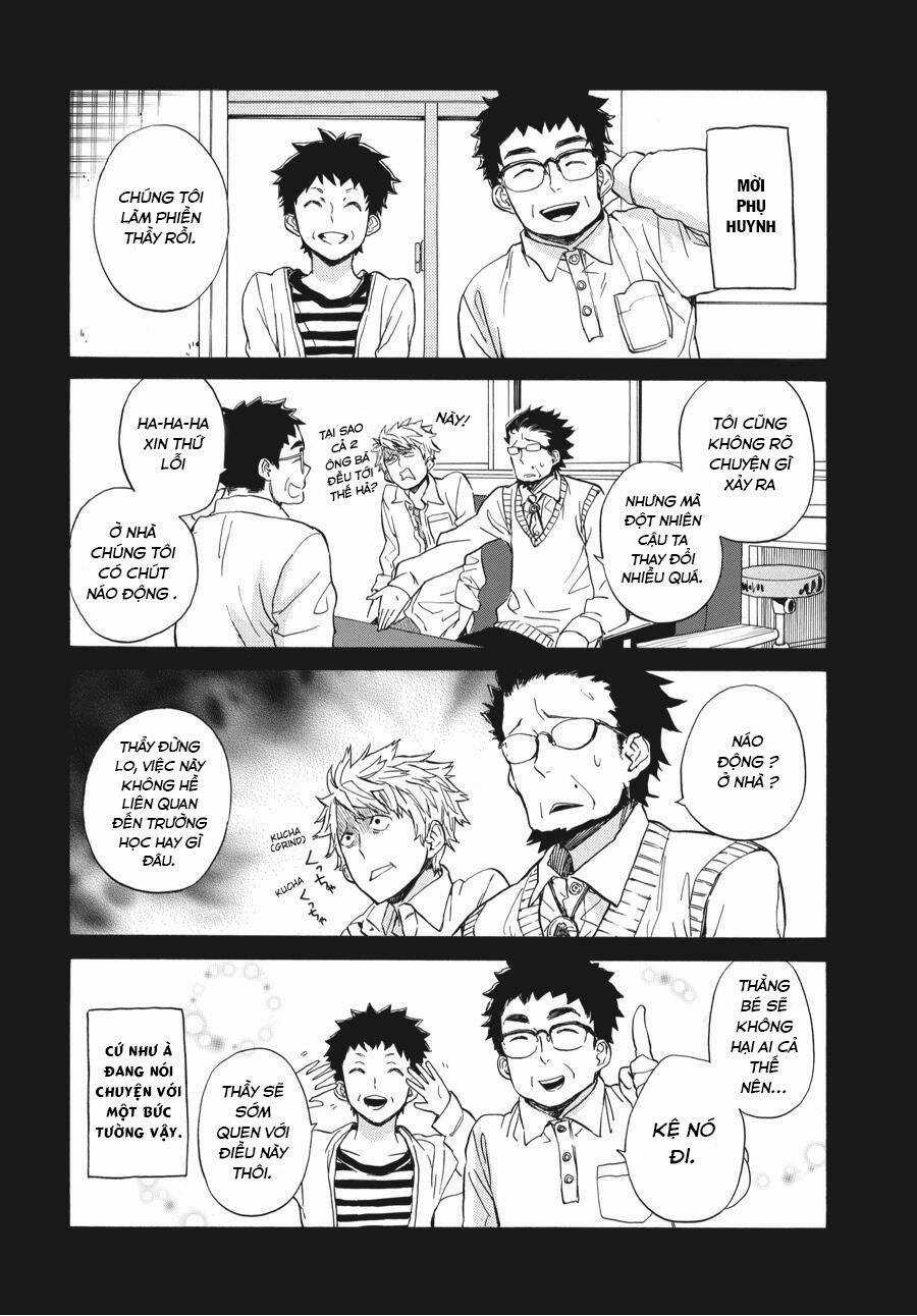 Barakamon - Chương 77 - Trang 21