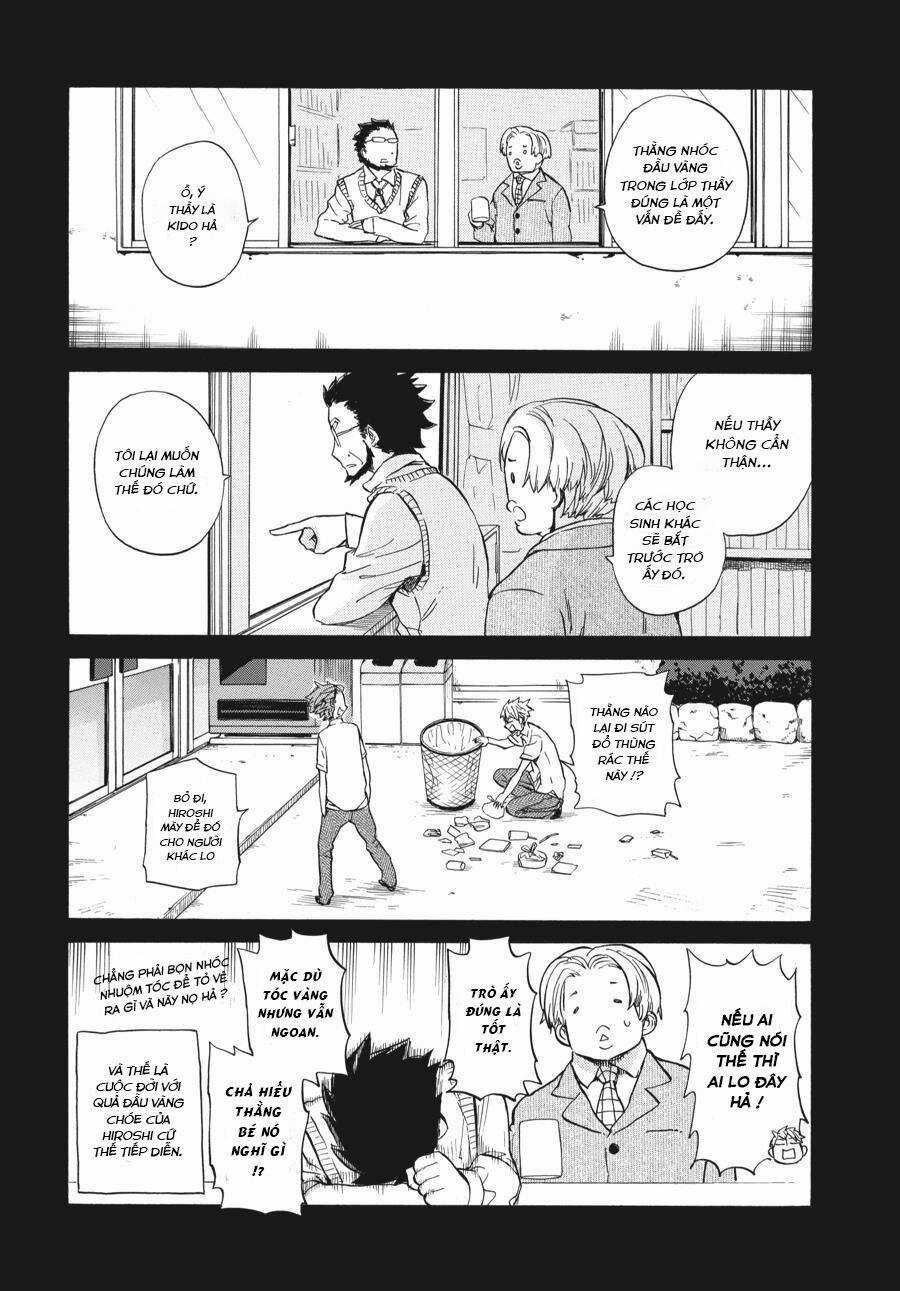 Barakamon - Chương 77 - Trang 23