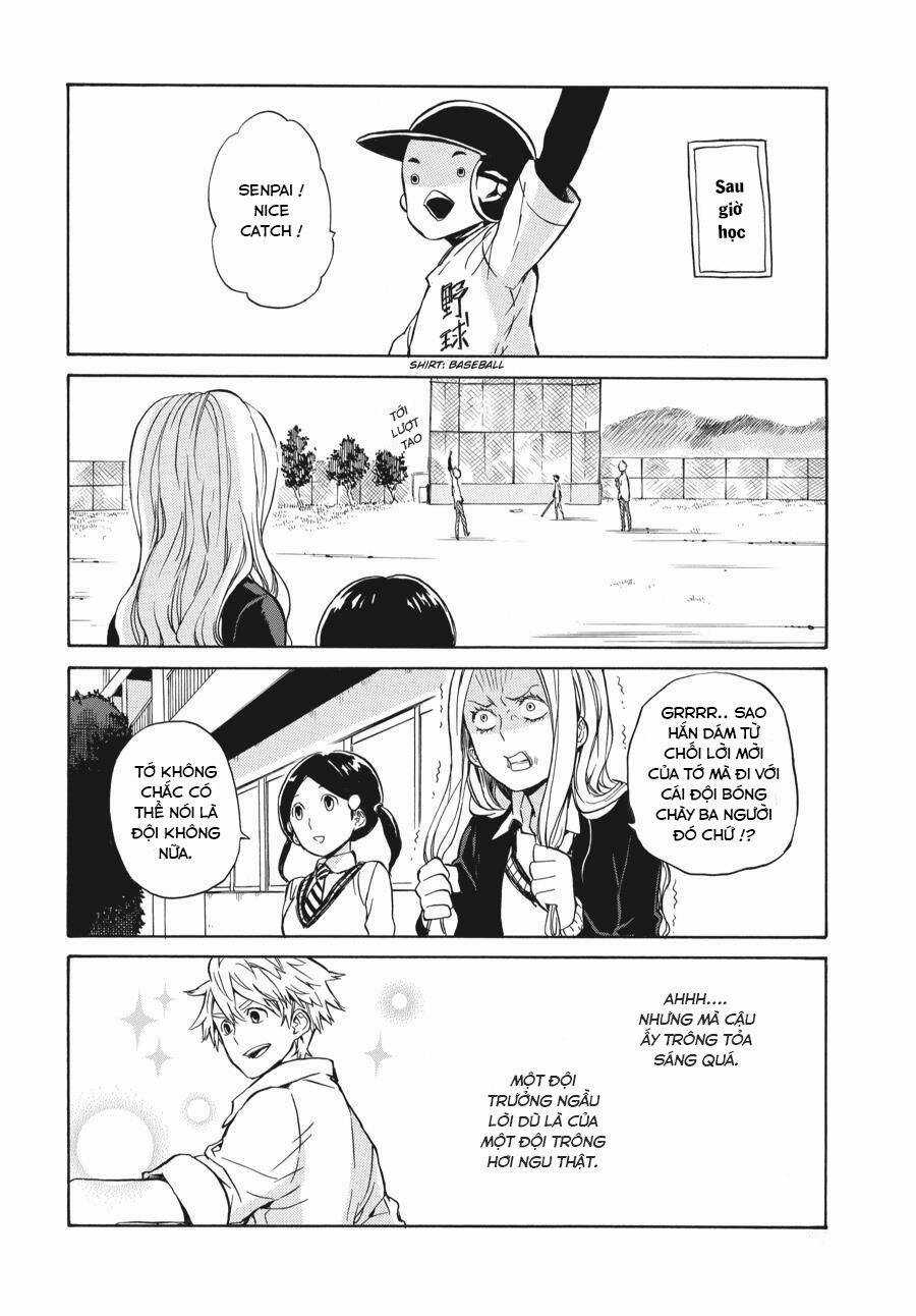 Barakamon - Chương 77 - Trang 25