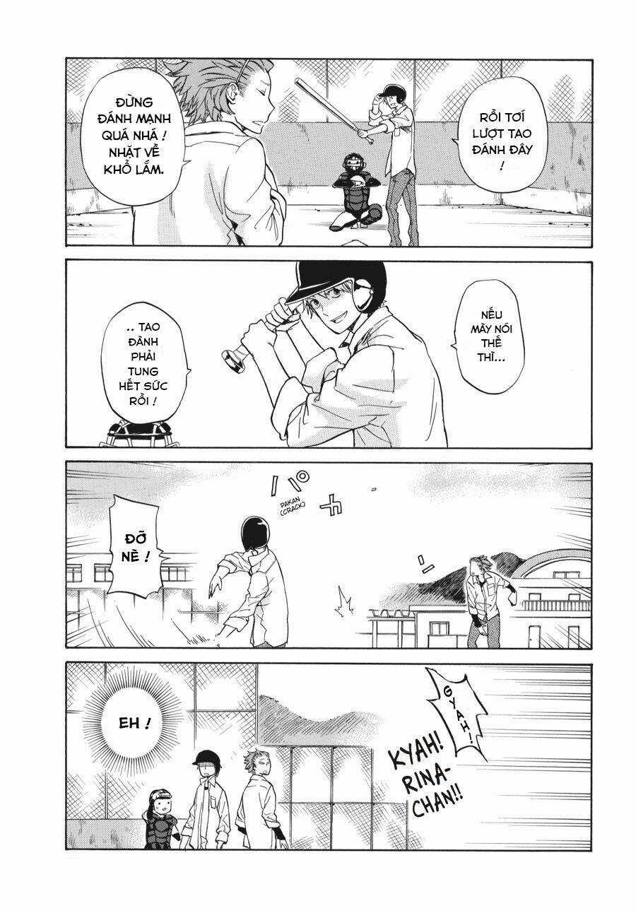 Barakamon - Chương 77 - Trang 26