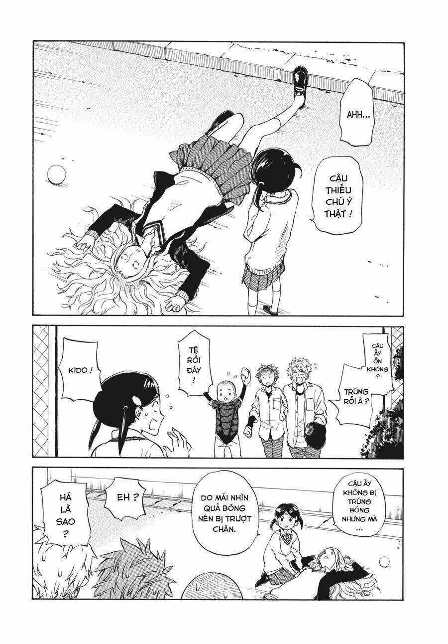 Barakamon - Chương 77 - Trang 27
