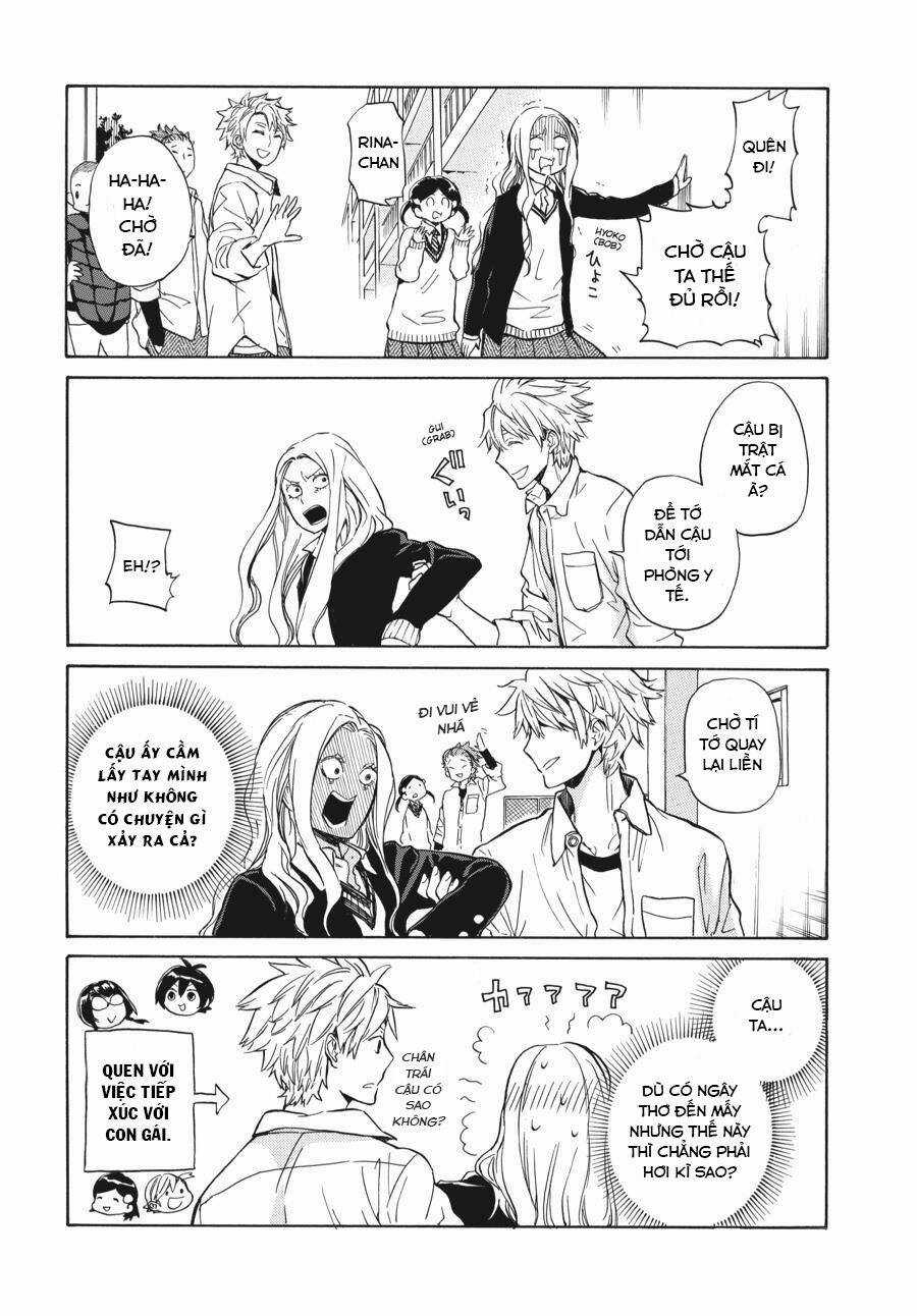 Barakamon - Chương 77 - Trang 29