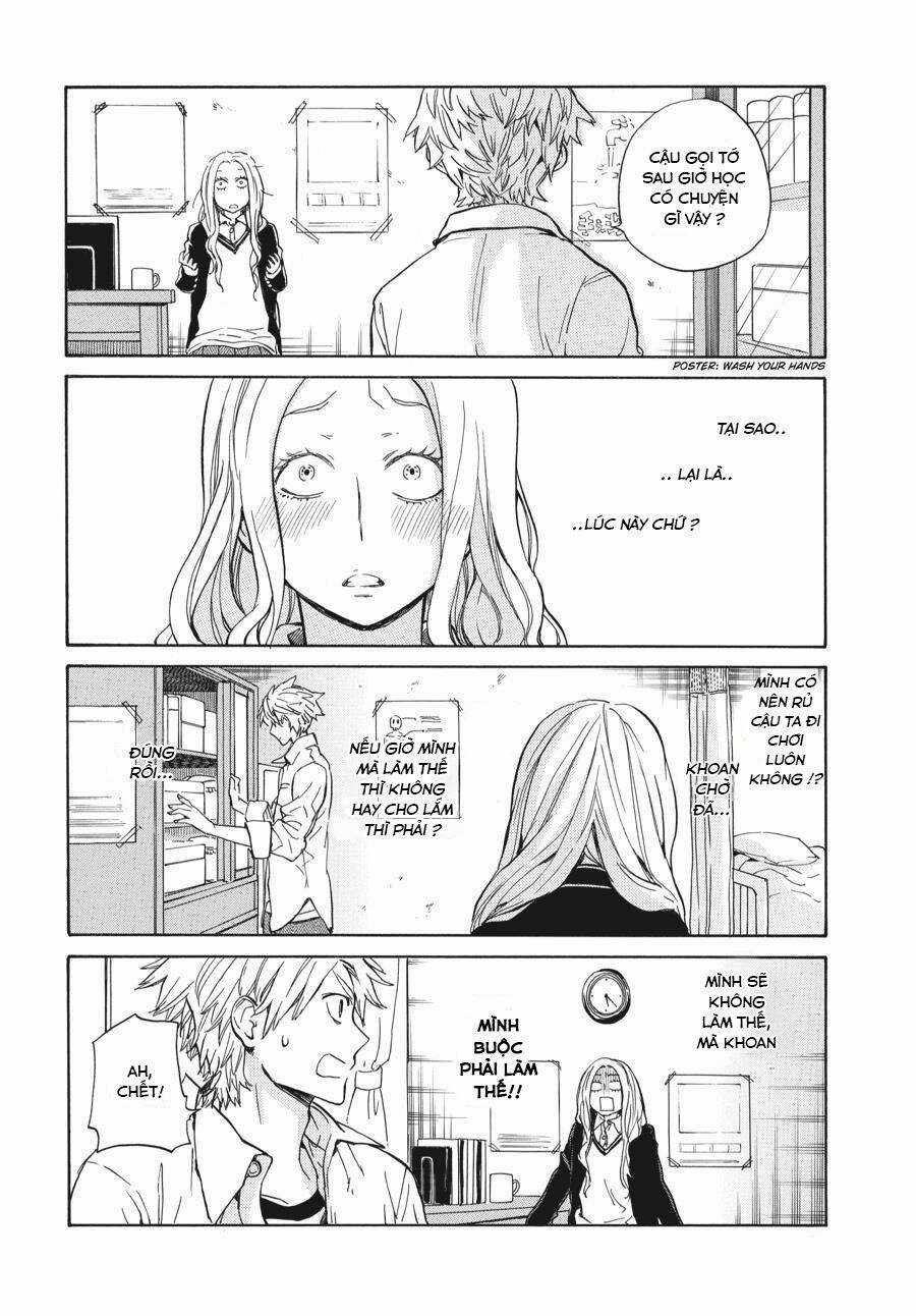 Barakamon - Chương 77 - Trang 31