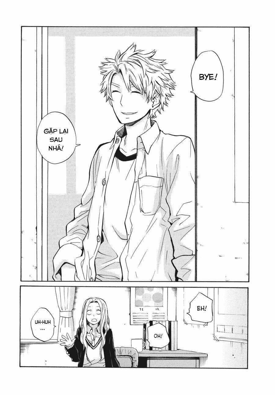 Barakamon - Chương 77 - Trang 33