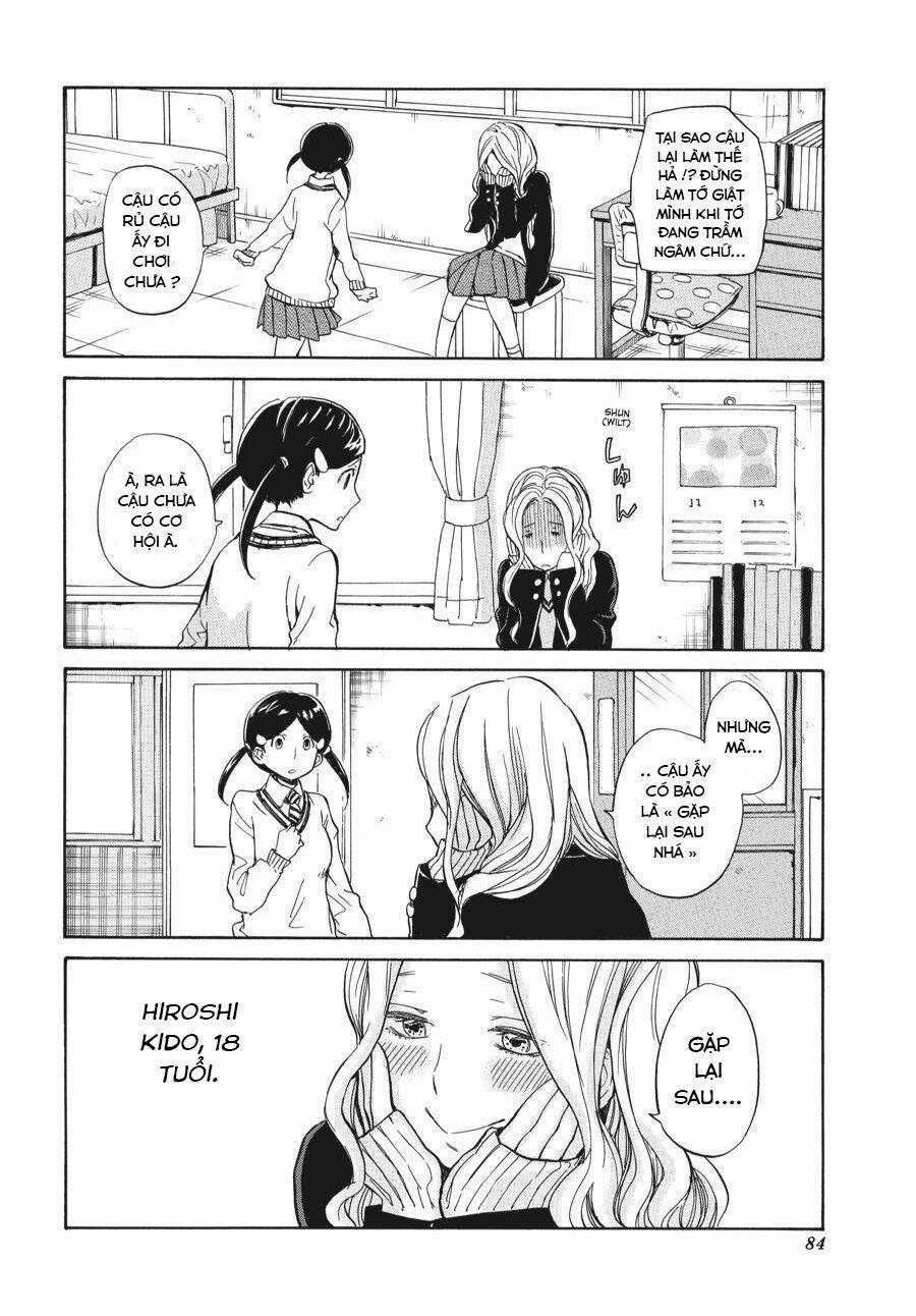 Barakamon - Chương 77 - Trang 35