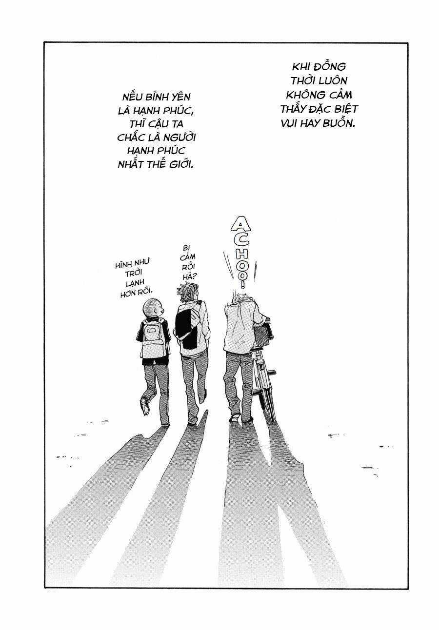 Barakamon - Chương 77 - Trang 36