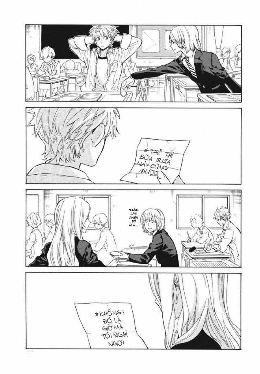 Barakamon - Chương 77 - Trang 6