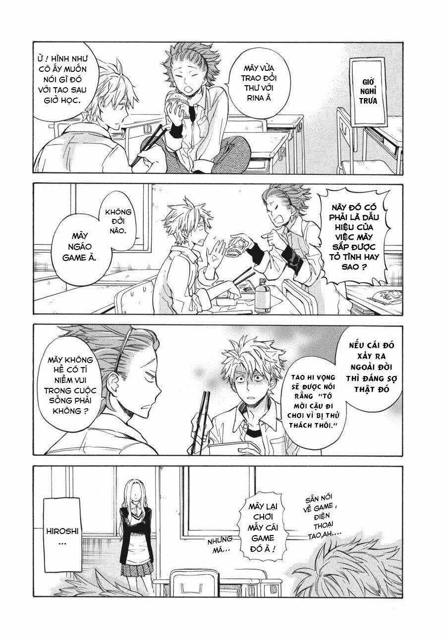 Barakamon - Chương 77 - Trang 7