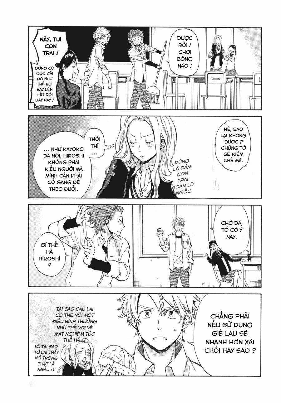 Barakamon - Chương 77 - Trang 10