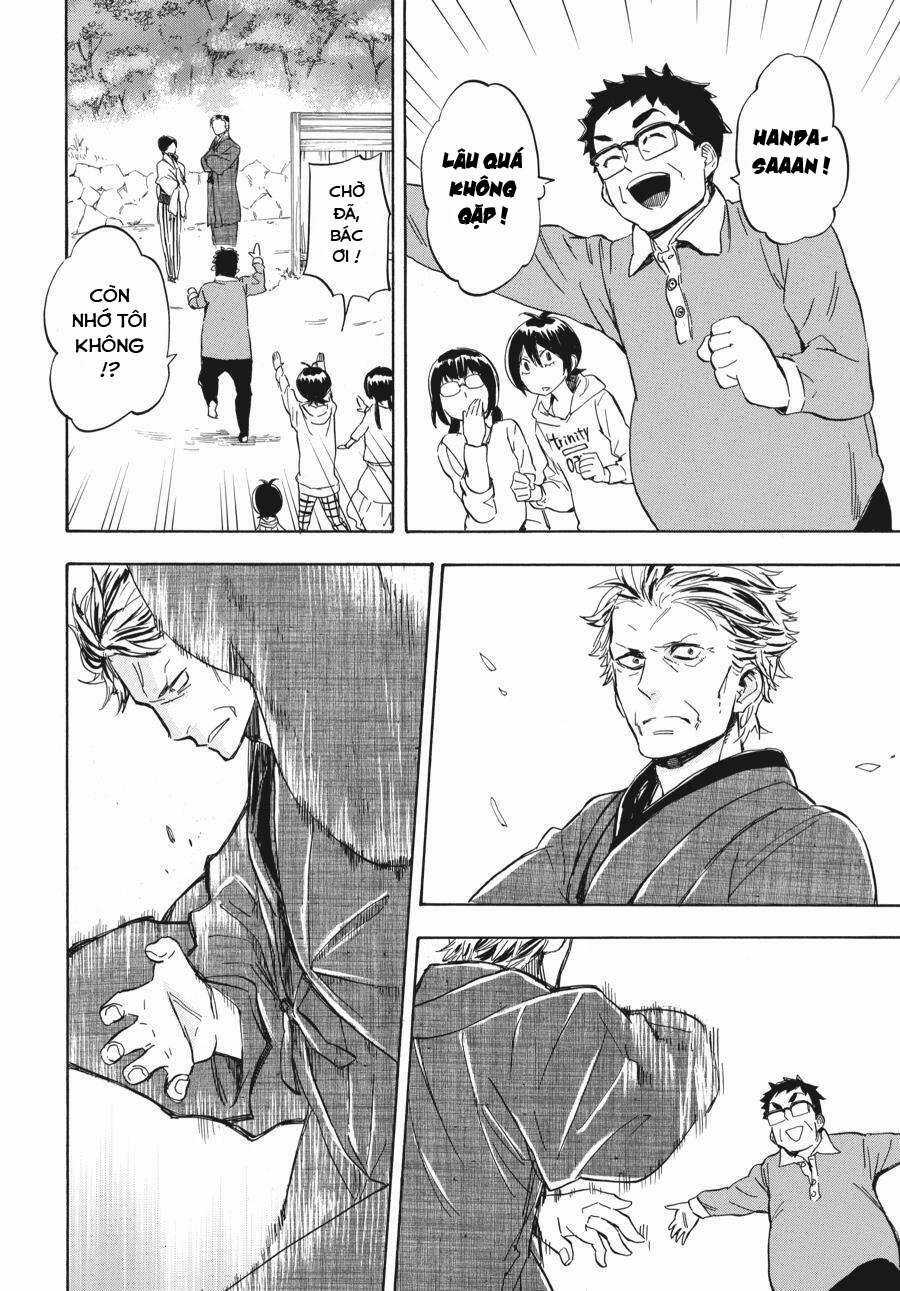 Barakamon - Chương 78 - Trang 15